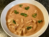 Butter chicken