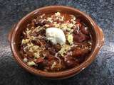 Chili con carne