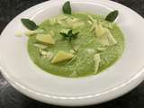 Gaspacho vert