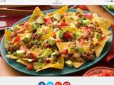 Nachos à la mexicaine