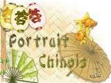 Petit jeu du portrait chinois