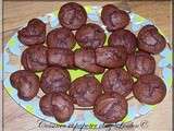 Petits cakes au chocolat