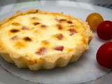 Quiche lorraine