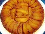 Tarte Tatin sans gluten - pour 6 personnes