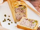 Pâté en croûte