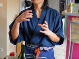 Bordeaux - Junko Sakurai nous fait découvrir la cuisine japonaise