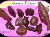 Chocolat de Pâques