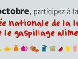 Demain, journée nationale de la lutte contre le gaspillage alimentaire