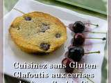 Clafoutis aux cerises de Anne Sophie Pic