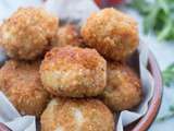 Croquettes de crevettes