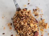 Granola salé, le topping parfait pour pimper vos soupes