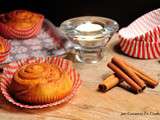 Kanelbullar ou Cinnamon Roll : une brioche suédoise à tomber