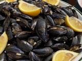 Midye Dolma, les moules comme à Istanbul