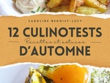 Bundle  Vive l'Automne  : 32 ebooks de cuisine et tutoriels créatifs pour seulement 22