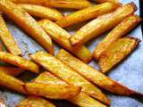 Frites au four de Nellou