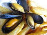 Moules-frites d'été : les meilleures se font à la maison