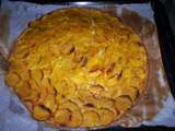 Tarte a la courge (tromba d’albenga )