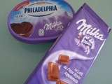 Philadelphia au milka