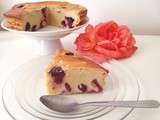 Clafoutis aux cerises