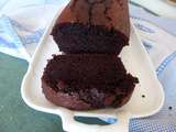 Cake au chocolat