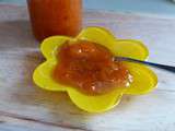 Confiture d’abricots