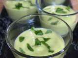 Gaspacho vert