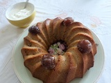 Gâteau tout aux marrons