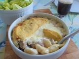 Gnocchis en tartiflette