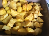 Patatas bravas