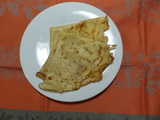 Pâte à crêpes