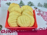 Petits biscuits au citron