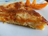 Tarte aux abricots