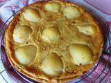 Tarte bourdaloue