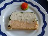 Terrine de poisson aux saint Jacques