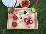 Apéro autour de la tomates avec La Bonne Box