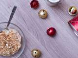 Riz au lait épicé aux saveurs de Noël [vegan]