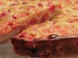 Clafoutis aux cerises de Montmorency