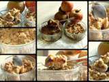 Crumble de pommes – Vegan