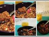 Granola (faux Müesli)