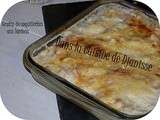 Gratin de coquillette