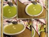 Julia Child´s potage Parmentier