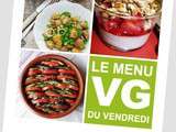 Menu vg du Vendredi — n°43 — Spécial Pré-rentrée