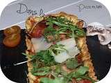 Pizza-tarte