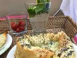 Beurek au Fromage et aux Herbes