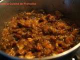 Chutney de Figues