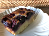 Clafoutis aux Cerises