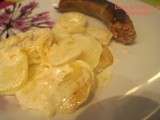 Gratin Dauphinois (recette d'Anne Sophie Pic)