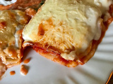 Lasagnes Épinard Chèvre