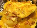 Omelette rapide