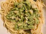 Pesto de Brocolis